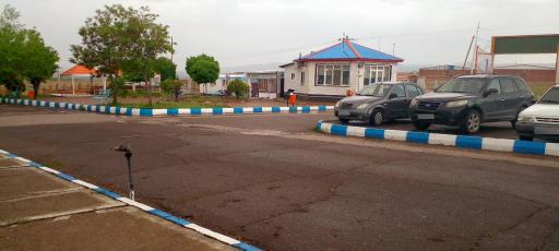 عکس دانشکده علوم پزشکی مراغه