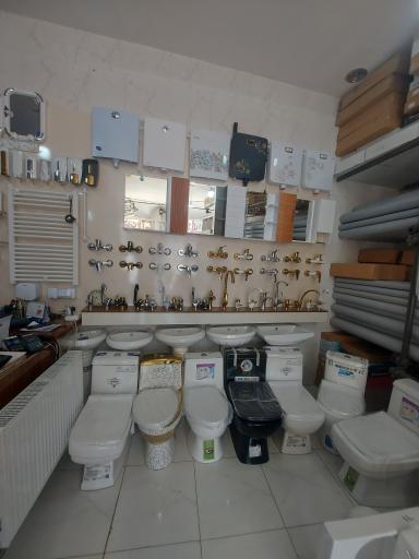 عکس تاسیسات ساختمانی دیاکو