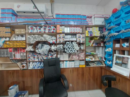 تاسیسات ساختمانی دیاکو