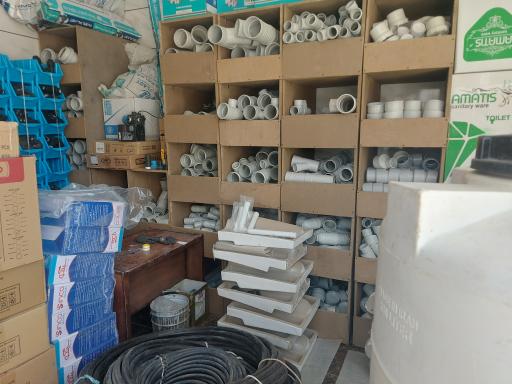 عکس تاسیسات ساختمانی دیاکو