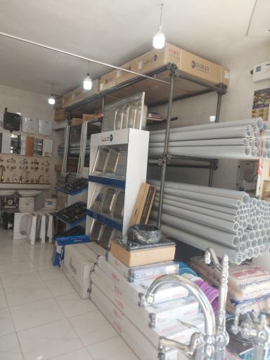 عکس تاسیسات ساختمانی دیاکو