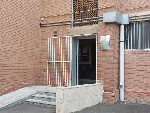 عکس معاونت فرهنگی دانشجویی علوم پزشکی تبریز(ساختمان قرمز)