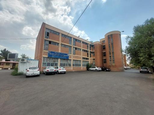 عکس معاونت فرهنگی دانشجویی علوم پزشکی تبریز(ساختمان قرمز)