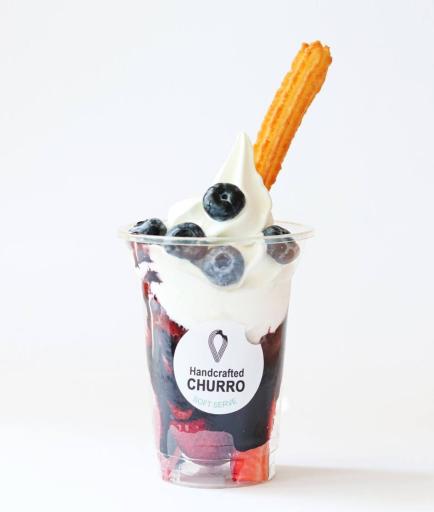 عکس کافه بستنی چورو