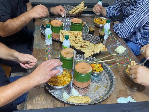 عکس دیزی سرای وزیری