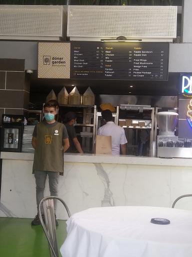 عکس دونر گاردن