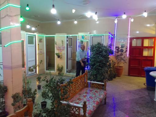 عکس سرویس بهداشتی