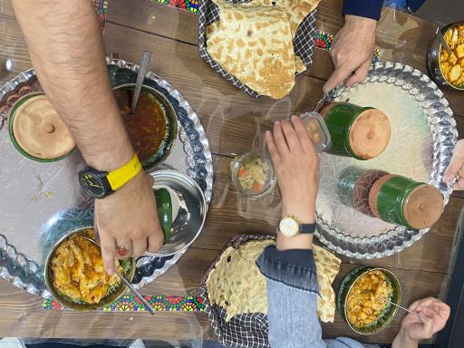 عکس دیزی سرای وزیری