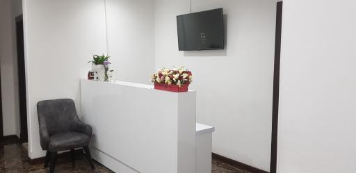 عکس مطب دندانپزشکی دکتر آرمان شکری