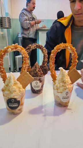 عکس کافه بستنی چورو