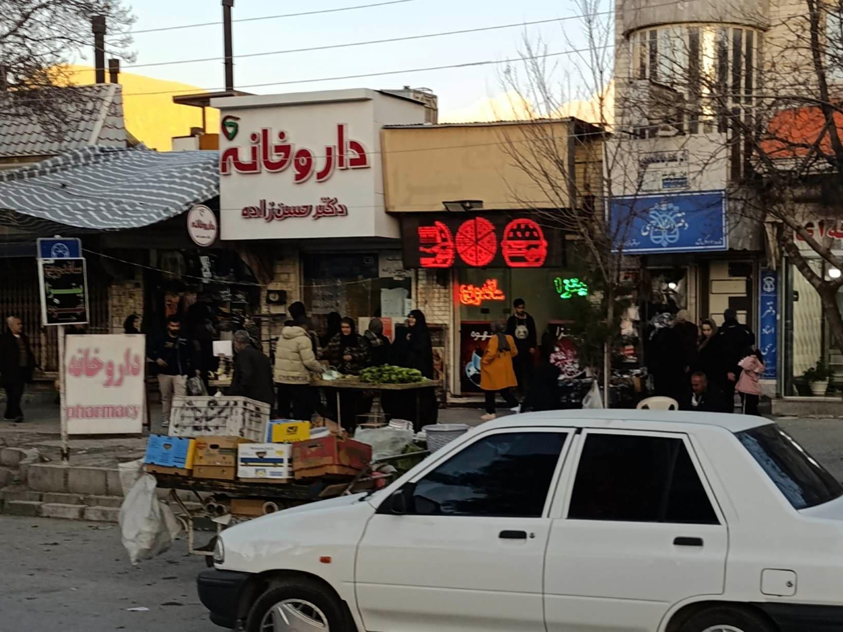 عکس پیتزا ساندویچ