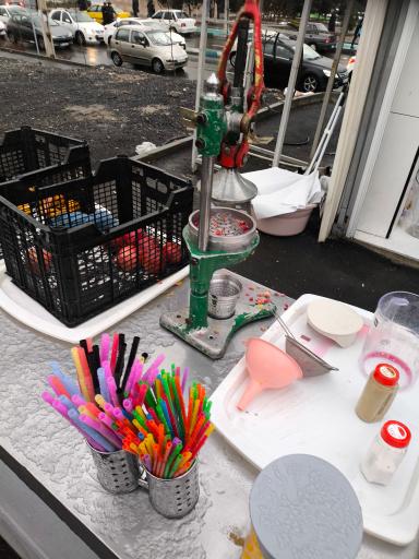 عکس سبزی خوردکنی و‌ آبمیوه گیری