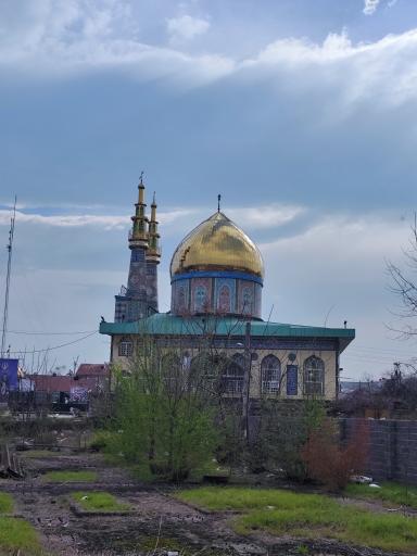 عکس امامزاده آقا سید ابراهیم و اسماعیل (ع)