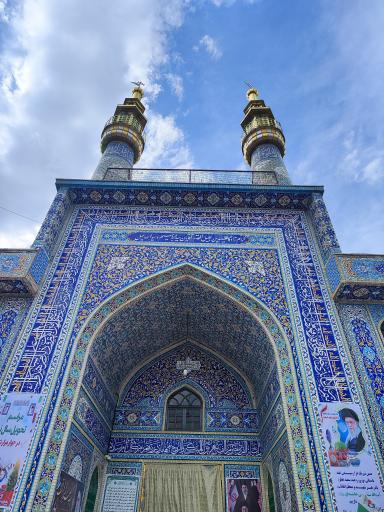 عکس امامزاده آقا سید ابراهیم و اسماعیل (ع)