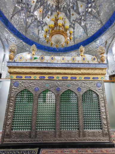 عکس امامزاده آقا سید ابراهیم و اسماعیل (ع)