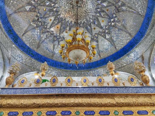 عکس امامزاده آقا سید ابراهیم و اسماعیل (ع)