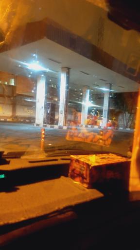 عکس پمپ گاز CNG تختی