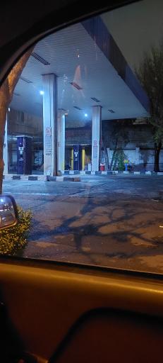 عکس پمپ گاز CNG تختی