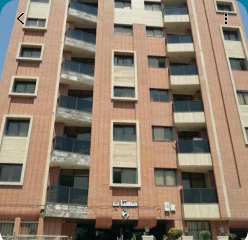 عکس مجتمع مسکونی مهتاب A