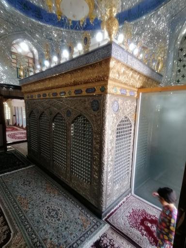 عکس امامزاده آقا سید ابراهیم و اسماعیل (ع)