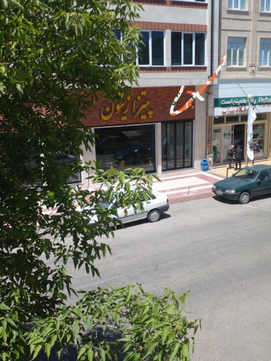 عکس پیتزا زیتون 