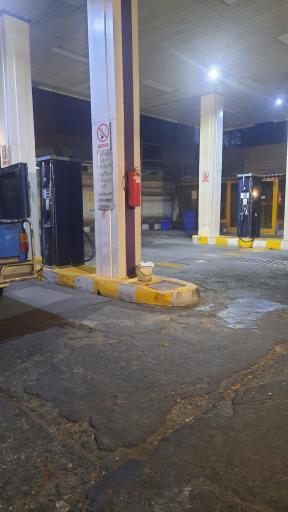 عکس پمپ گاز CNG تختی