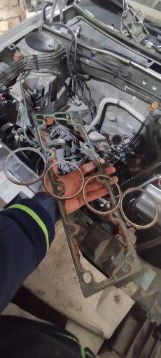 عکس تعمیرگاه اتومبیل شهریار