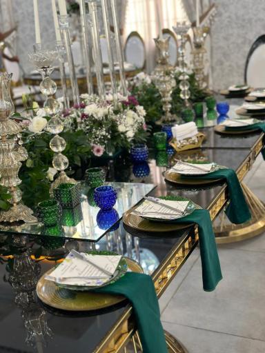 عکس باغ عمارت شاهان