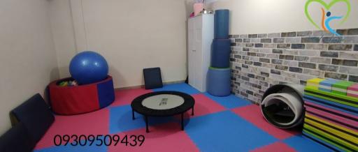 عکس کلینیک کاردرمانی و گفتاردرمانی و مشاوره دل آرام