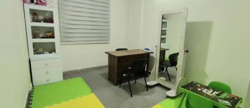 عکس کلینیک کاردرمانی گفتاردرمانی و مشاوره دل آرام