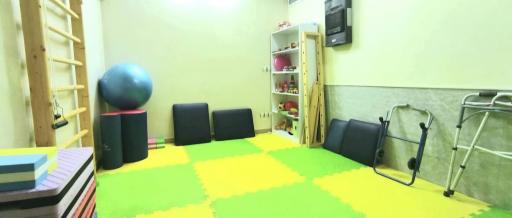 عکس کلینیک کاردرمانی و گفتاردرمانی و مشاوره دل آرام