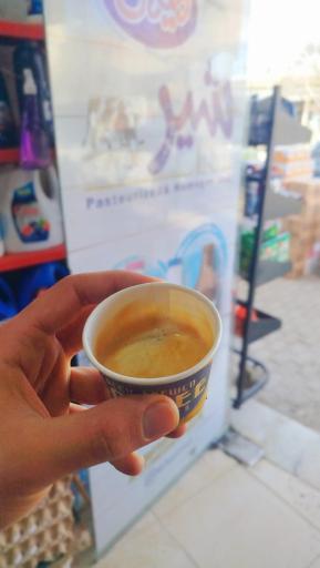 عکس سوپرمارکت طاهری