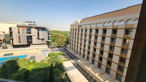 عکس هتل پارسیان کوثر اصفهان