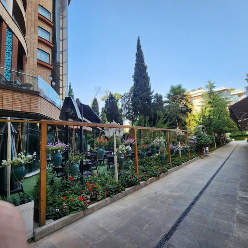 عکس هتل پارسیان کوثر اصفهان