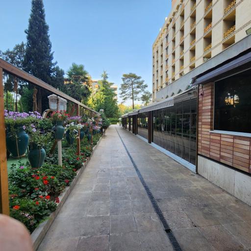 هتل پارسیان کوثر اصفهان