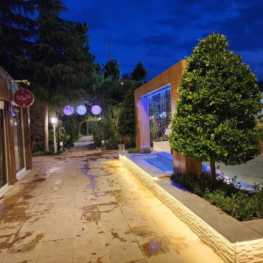 عکس هتل پارسیان کوثر اصفهان