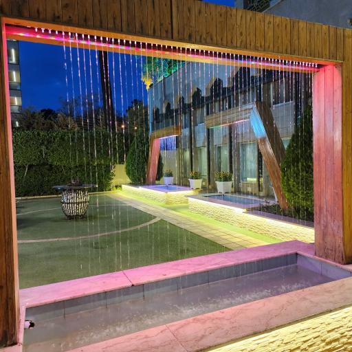 عکس هتل پارسیان کوثر اصفهان