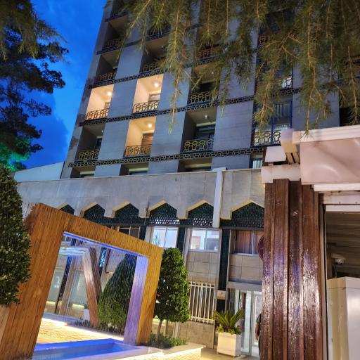 هتل پارسیان کوثر اصفهان