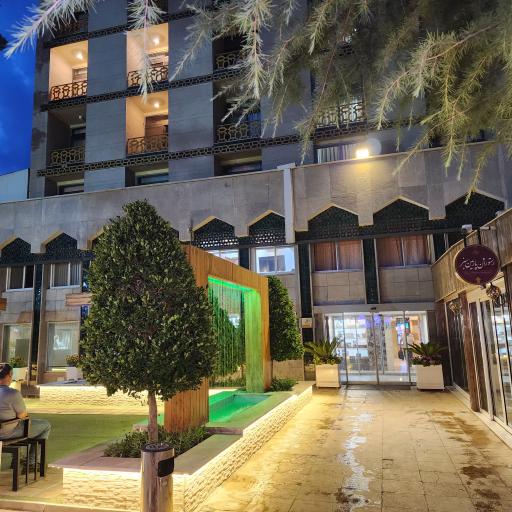 عکس هتل پارسیان کوثر اصفهان