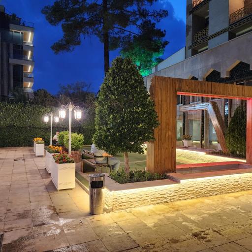 عکس هتل پارسیان کوثر اصفهان