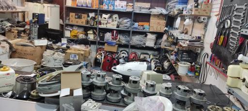 عکس تعمیرات لوازم خانگی برادران سعیدی فر