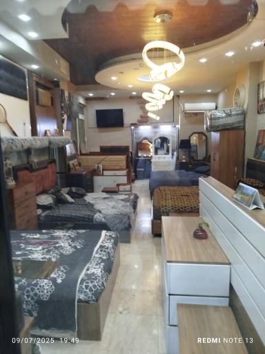 عکس تولیدی سرویس خواب صدای خواب