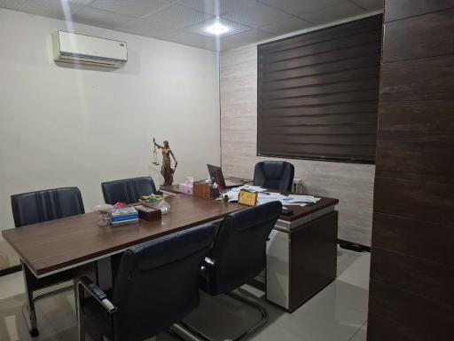 عکس دفتر وکالت حقوقی سارینا قاسمی