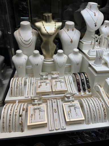 عکس طلا پارلا