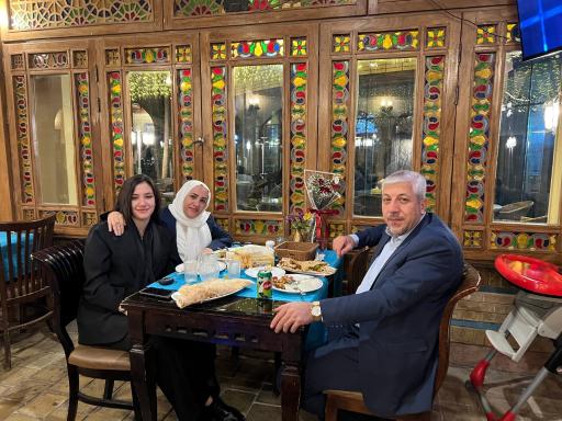 هتل پارسیان کوثر اصفهان