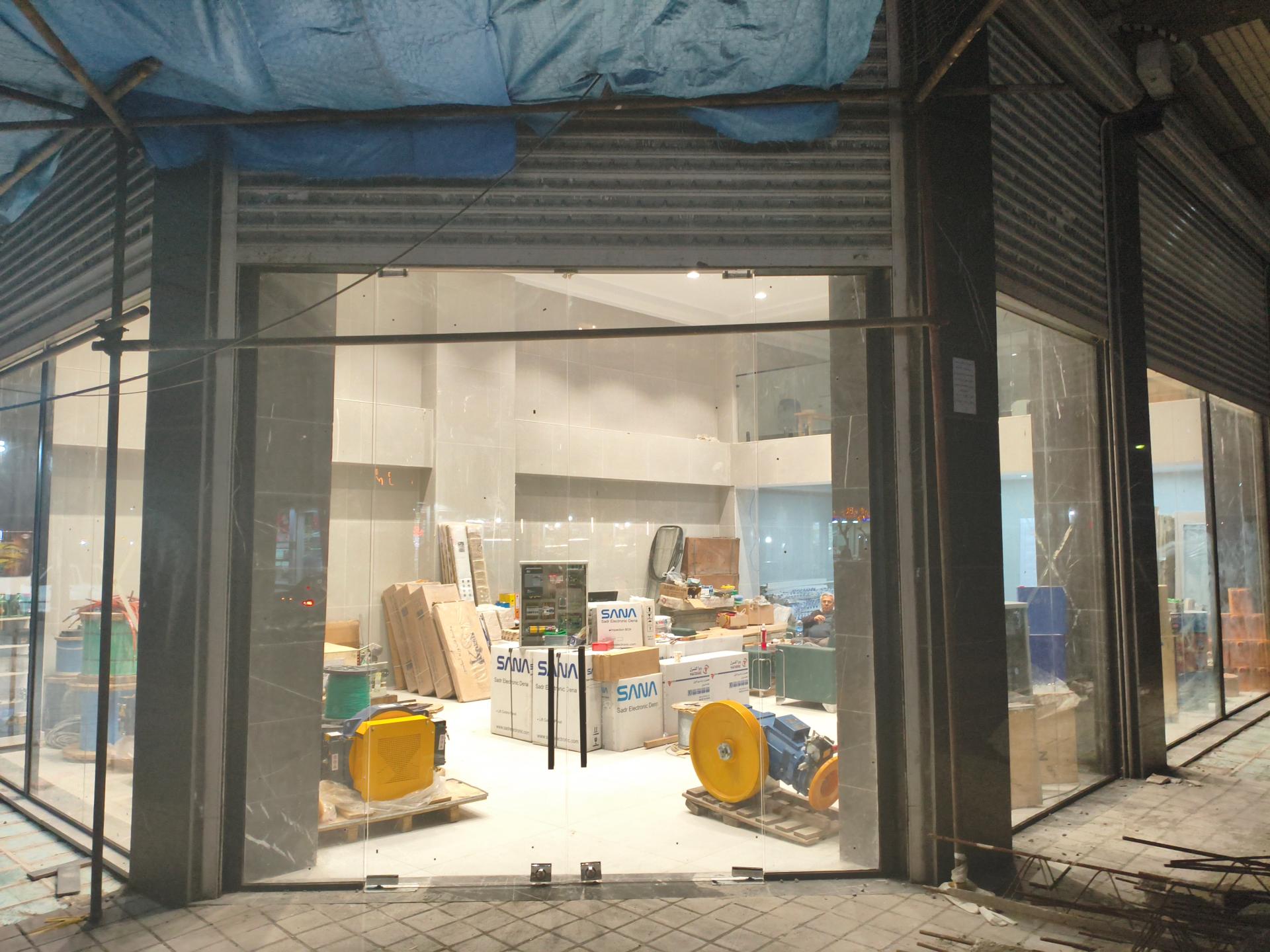 عکس فروشگاه قطعات آسانسور ایلیا