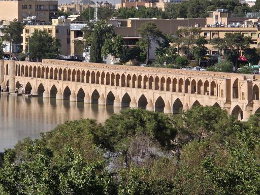 عکس هتل پارسیان کوثر اصفهان
