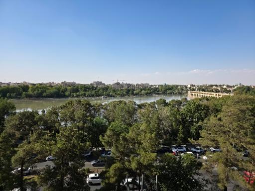 عکس هتل پارسیان کوثر اصفهان
