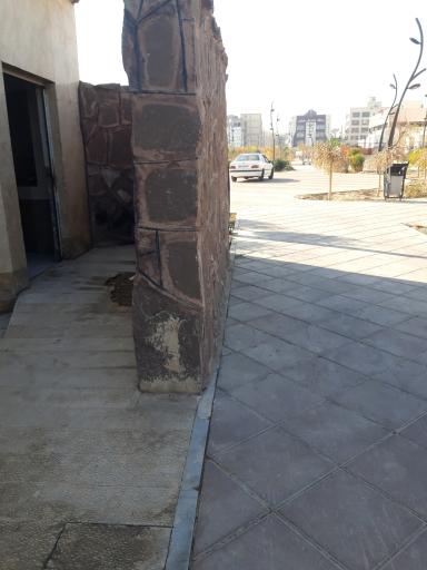 عکس سرویس بهداشتی بوستان