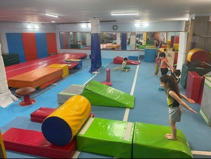 عکس آکادمی ژیمناستیک علیشاهی